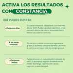 Tratamiento de Rejuvenecimiento Cata - Kor NAD