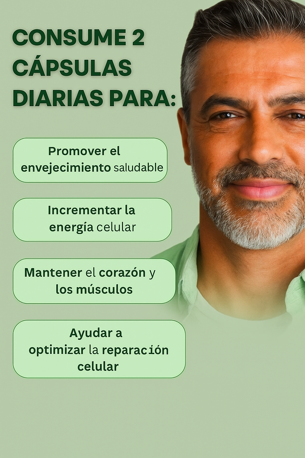 Tratamiento de Rejuvenecimiento Cata - Kor NAD