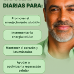 Tratamiento de Rejuvenecimiento Cata - Kor NAD