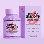 Combate la celulitis - Capsulas de melón Frances Lemme smooth SOD B Dimpless® - 30 capsulas