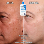 Crema Antiarrugas de Alta Eficacia  - Fubsta Advanced 120 ML