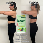 Bloom Greens – Jugo Verde en Polvo para Abdomen Plano y Menos Hinchazón