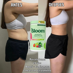 Bloom Greens – Jugo Verde en Polvo para Abdomen Plano y Menos Hinchazón