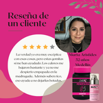 Maxi Plus Serena® Bienestar Natural para la Menopausia + Suero Acido Hialuronico – (Aprobado por INVIMA)