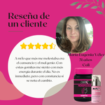 Maxi Plus Serena® Bienestar Natural para la Menopausia + Suero Acido Hialuronico – (Aprobado por INVIMA)