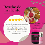 Maxi Plus Serena® Bienestar Natural para la Menopausia + Suero Acido Hialuronico – (Aprobado por INVIMA)