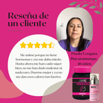 Maxi Plus Serena® Bienestar Natural para la Menopausia + Suero Acido Hialuronico – (Aprobado por INVIMA)