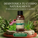 Suplemento de Drenaje Linfático Natures Sunshine | Reduce la Hinchazón, Desintoxica y Activa tu Circulación - Extractos 100% Herbales