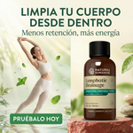 Suplemento de Drenaje Linfático Natures Sunshine | Reduce la Hinchazón, Desintoxica y Activa tu Circulación - Extractos 100% Herbales