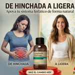 Suplemento de Drenaje Linfático Natures Sunshine | Reduce la Hinchazón, Desintoxica y Activa tu Circulación - Extractos 100% Herbales