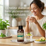 Suplemento de Drenaje Linfático Natures Sunshine | Reduce la Hinchazón, Desintoxica y Activa tu Circulación - Extractos 100% Herbales