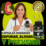Stone Dissolver CHANCAPIEDRA - Solución Natural para la Eliminación de Cálculos