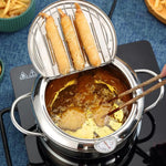 Freidora Japonesa - Nueva en Colombia - la Freidora japonesa con termómetro que todos quieren probar.