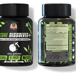 Stone Dissolver CHANCAPIEDRA - Solución Natural para la Eliminación de Cálculos