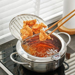 Freidora Japonesa - Nueva en Colombia - la Freidora japonesa con termómetro que todos quieren probar.