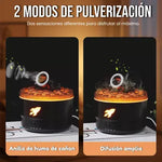 Humidificador Cañón de Niebla — Relaja Tu Espacio con un Efecto Único