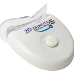 Kit Blanqueamiento Dental LED — Sonrisa Más Blanca en Solo 20 Minutos desde Casa