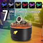 Humidificador Cañón de Niebla — Relaja Tu Espacio con un Efecto Único