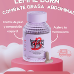 Lemme Burn - Quemador de grasa - Despierta tu AMPK natural y dile adiós a la grasa abdominal