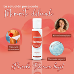Derman Crema Íntima Hidratante – Confort y Protección Diaria 30ml Con Acido Salicilico