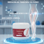 ¡OFERTA 2 x 1! VARICOSE VEINS PROFESIONAL (ORIGINAL) – Recupera la Belleza y Ligereza de Tus Piernas