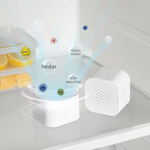 Sistema de Purificación con Carbón Activado – 6 Filtros Antibacteriales que Eliminan Olores hasta por 150 Días.