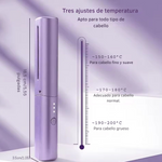 Cabello Liso en Segundos, Donde Quieras - Peine Térmico Portátil Inalámbrico