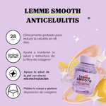 Combate la celulitis - Capsulas de melón Frances Lemme smooth SOD B Dimpless® - 30 capsulas