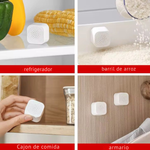 Sistema de Purificación con Carbón Activado – 6 Filtros Antibacteriales que Eliminan Olores hasta por 150 Días.