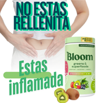 Bloom Greens – Jugo Verde en Polvo para Abdomen Plano y Menos Hinchazón