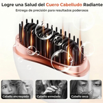 Mini Cepillo Alisador Recargable Inalámbrico | Calor Rápido 3 Temperaturas | Portátil para Viaje y Cartera | Sin Cables