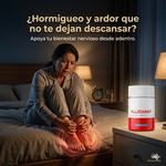 Alivio para Dolor y Fatiga Muscular + Apoyo para la Neuropatía – ALLICARP Neuropatía™