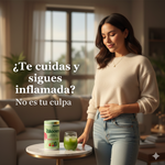 Bloom Greens – Jugo Verde en Polvo para Abdomen Plano y Menos Hinchazón