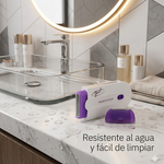 Depiladora Eléctrica Yes Finishing Touch – Precisión Suave para Cara y Cuerpo
