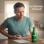 Drenazan 500 ML fórmula herbal que limpia, drena y revitaliza tu organismo.