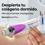 Derma Wand Pro™ | Rejuvenecimiento Facial con Microcorrientes desde Casa
