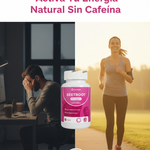 Mejor Circulación y Presión Arterial - Beetroot - Campsulas concentradas de Remolacha en polvo