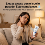 ClearZal Pain Relieving Gel | Crioterapia Refrescante Topical | Con Boswellia, Glucosamina e Ilex | Para Músculos y Articulaciones | 30 ml