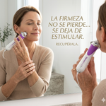 Derma Wand Pro™ | Rejuvenecimiento Facial con Microcorrientes desde Casa