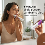 Derma Wand Pro™ | Rejuvenecimiento Facial con Microcorrientes desde Casa