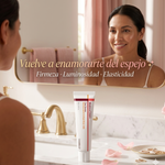 Crema Antiedad Coreana Madeca Time Reverse | Reafirma, Hidrata y Suaviza Arrugas | Centella Asiática + Colágeno + Ácido Hialurónico | 50ml