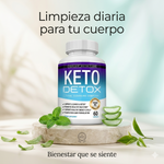 Mejora y sana tu digestion y Bienestar Interno - Keto Detox Acai Berry –  60 Cápsulas