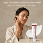 Crema Antiedad Coreana Madeca Time Reverse | Reafirma, Hidrata y Suaviza Arrugas | Centella Asiática + Colágeno + Ácido Hialurónico | 50ml