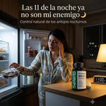 Selerb Metaburn — Suplemento Avanzado de Control de Antojos y Energía | Berberina + Cromo + Ashwagandha + B12 | 60 Cápsulas