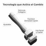 Derma Stamp – Activa Colágeno y Reactiva tu Cabello - Terapia Microagujas