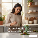 Bloom Greens – Jugo Verde en Polvo para Abdomen Plano y Menos Hinchazón