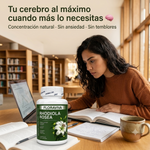 Rhodiola Rosea Floraviva | Adaptógeno Natural para Estrés, Ansiedad y Fatiga Mental | Energía Sostenida + Claridad Mental | 60 Cápsulas
