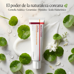 Crema Antiedad Coreana Madeca Time Reverse | Reafirma, Hidrata y Suaviza Arrugas | Centella Asiática + Colágeno + Ácido Hialurónico | 50ml