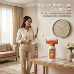 Rodillo Reparador de Paredes 2 en 1 | Elimina Manchas y Rayones en Minutos