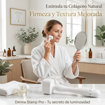 Derma Stamp – Activa Colágeno y Reactiva tu Cabello - Terapia Microagujas